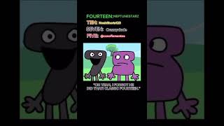 I know my voice is croaky but bfdi bfb funny 14 shorts viral neptunestarz [upl. by Mohammad]