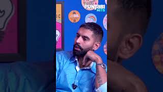 Parmish Verma nu khan ch ki pasand  Shorts  Punjabi Hits TV [upl. by Enelyar]