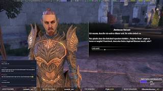 Elder Scrolls Online Summerset 027 Die Grotte von EtonNir und Traumhöhle mit RazumDar eso [upl. by Gayleen]