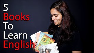 5 Best Books To Learn English  English in 30 days  Day 19 [upl. by Haseena157]