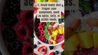 Top Foods to Manage Acid Reflux Simple Diet Tips for Relief [upl. by Innej]