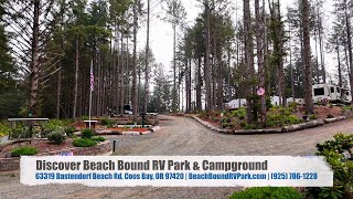 Beach Bound RV Park  Morning Mist [upl. by Goff386]