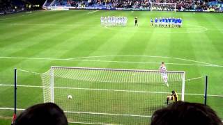 Rangers v Celtic U17s Glasgow Cup Final Penalty Shootout [upl. by Redman]