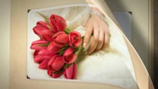 Wedding March Here Comes the Bride Piano Christian Wedding Music [upl. by Mella]