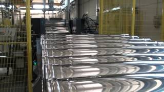 Roccheggiani FLUE Systems production [upl. by Cost]