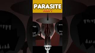 Incredibox Sprunki The Creepy Parasite Infection Part 1 🐛👀 [upl. by Sairahcaz69]