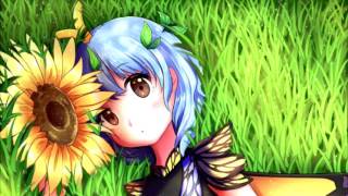 Touhou 16  Hidden Star in Four Seasons  Stage 1 Theme  A Star of Hope Arises in the Blue Sky [upl. by Anor699]