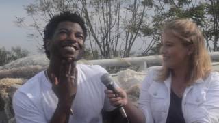 Willie Jones On the Spot Interviews [upl. by Brandon679]