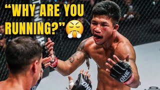 Don’t Mess With “The Iron Man” 😤 Rodtang’s Most Savage Moments [upl. by Jotham630]