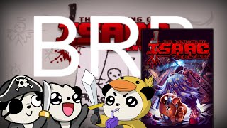 AdmiralBahroo Streams  The Binding of Isaac Repentance 28 amp Have a Nice Death 772022 [upl. by Akenaj]