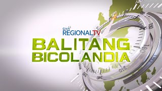 Balitang Bicolandia March 18 2024 [upl. by Grier]