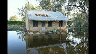 photos 7 1 23 floods Blanchetown and Swan Reach Floods South Australia [upl. by Janus]