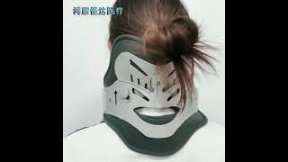 HKA001 Cervical collar orthopedicbraces [upl. by Kared]