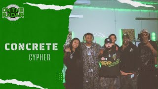 The Concrete Cypher Lil Yachty Draft Day DC2TRILL Camo amp Karrahbooo [upl. by Nuahsel]