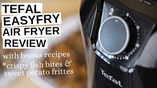 Tefal Air Fryer Review [upl. by Tynan]