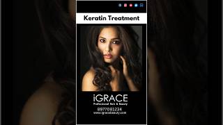 Keratin Treatment in Vizag  𝐂𝐚𝐥𝐥 91 89770 81234  wwigracebeautycom [upl. by Parthenia]