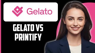 Gelato vs Printify 2024 ¿Cuál es mejor [upl. by Narah]