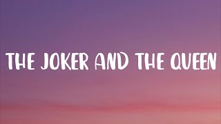 Ed Sheeran  The Joker And The Queen Lyrics [upl. by Phira]