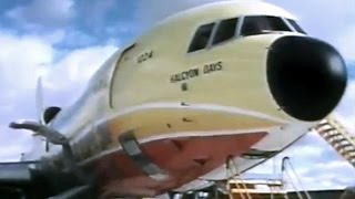 Court Line Lockheed L1011 TriStar Promo Film  1973 [upl. by Augustus826]