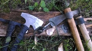 Tomahawks Tactical Vs Traditional Part 2 [upl. by Rapsag]