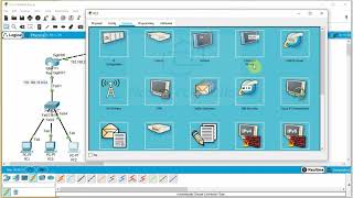 CCNA 200301  How to Configure TACACS Server on Cisco Packet Tracer  CCNA Bangla Tutorial [upl. by Linea347]