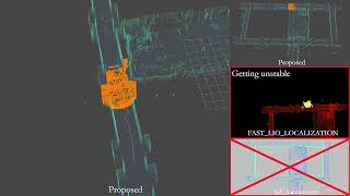 ICRA2024 Tightly Coupled Range Inertial Localization on a 3D Prior Map [upl. by Assanav21]