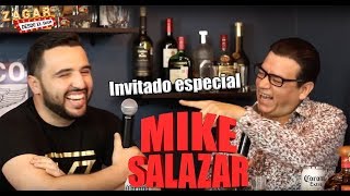 Zagar Desde el Bar con Mike Salazar [upl. by Leinod]