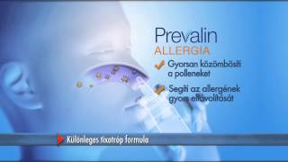 Prevalin Allergy Hungary [upl. by Nnylhsa167]