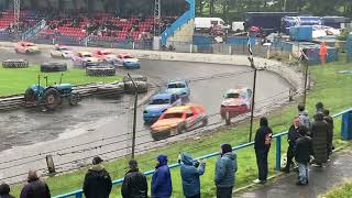 Orci stock rod heat 2  Cowdenbeath racewall 17923 [upl. by Estel]