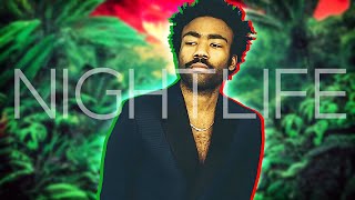 Childish Gambino  Nightlife [upl. by Eniroc410]