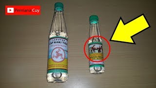 Suka Minum Ini  Ketahui Perbedaan Larutan Kaki Tiga VS Cap Badak [upl. by Devitt]