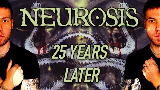 Neurosis  Through Silver In Blood  25 YEARS LATER  Apocalyptic Anniversaries [upl. by Jarrid697]