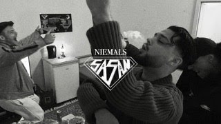 SASAN  Niemals Official Video [upl. by Aicirtap995]