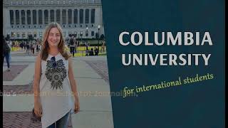 Columbia University A Legacy of Excellence [upl. by Rutter]