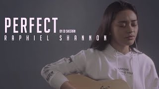 Perfect  Ed Sheeran  Cover [upl. by Hartnett]