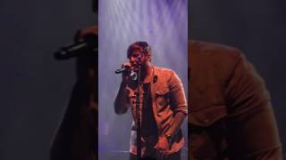 Train Wreck by James Arthur live 32117 at 02 Shepherds Bush Empire [upl. by Loree]