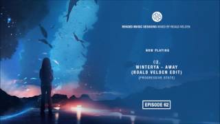 Roald Velden  Minded Music Sessions 062 June 13 2017 [upl. by Naveb]