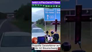 Doppelte Geisterfahrer auf der A2 Braunschweig [upl. by Robson]