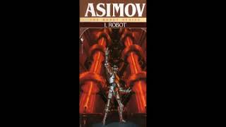 Isaac Asimov I Robot Complete Audiobook [upl. by Yllier]