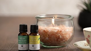 DIY Essential Oil Diffuser  Thrive Market [upl. by Essirehc]