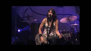 KT Tunstall  Suddenly I See live HD [upl. by Enimrac394]