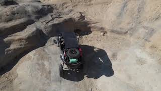 Farmington New Mexico Choke Cherry Canyon RZR Turbo S [upl. by Lerrud]