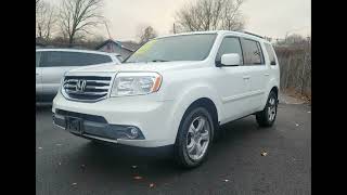 2014 Honda Pilot Slide show [upl. by Pontius]