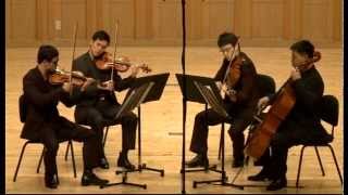 Dmitri Shostakovich String Quartet No8 in c minor [upl. by Korrie]