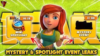 LEAK Mystery Event amp Goldpass Scam  Clash Of Clans  Immortal Madness [upl. by Guinna]