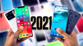 The BEST Smartphones of 2021 Mid Year [upl. by Madelaine]