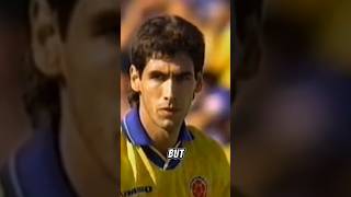 A Goal that Killed Andrés Escobar shorts [upl. by Ardnuas]