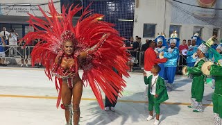 Piedade Desfile 2023 carnaval de vitória carnavalcapixaba [upl. by Vanni782]