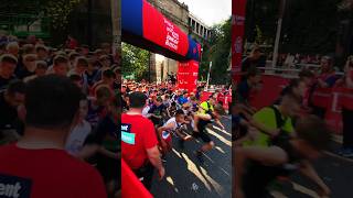 The AJ Bell Great North Run Junior runners aged 9–16 boys greatnorthrun AJ Bell Great North Run [upl. by Sudaorb]