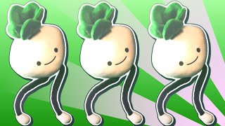 TURNIP PLUSH 🌱 [upl. by Madalena]